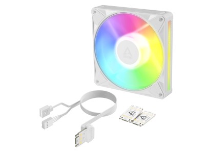 CASE FAN 140MM BIONIX P14 ARGB/WHITE
