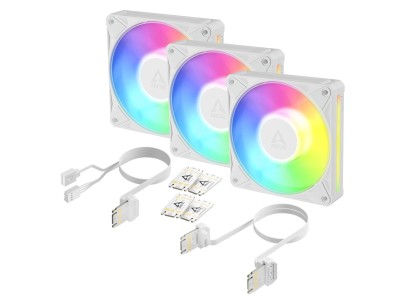 CASE FAN 120MM BIONIX P12 ARGB/3-PACK