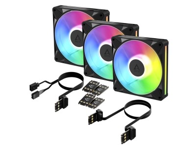 CASE FAN 140MM BIONIX P14 ARGB/3-PACK