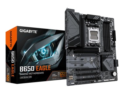 Mainboard|GIGABYTE|AMD B650|Socket AM5|ATX|RAM DDR5-SDRAM|4xSlots|3xNumber of M
