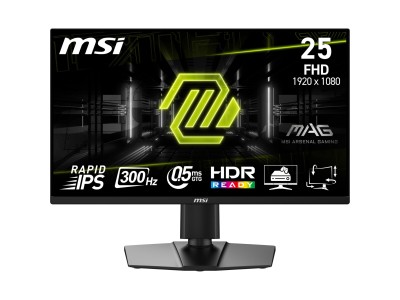 LCD Monitor|MSI|24.5 "|1920 x