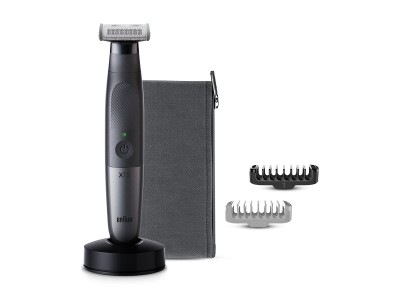 Braun Face and Body Hair trimmer