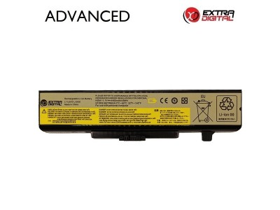 Notebook Battery LENOVO L11L6Y01, 4400mAh, Extra