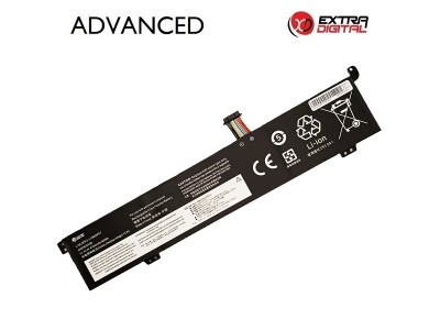 Notebook Battery LENOVO L19L3PF3, L19M3PF7, 4100mAh