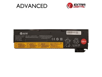 Notebook Battery LENOVO 45N1127, 68+, 2000mAh
