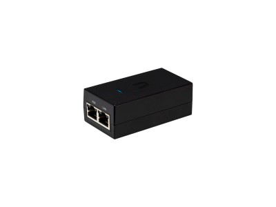 Ubiquity POE Injector, 24VDC, 30W, EU