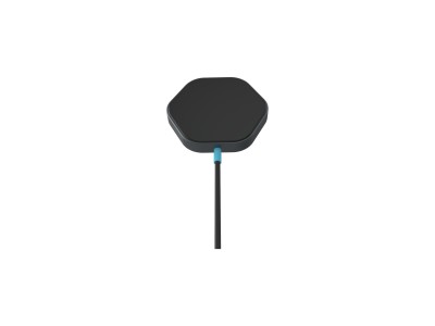 CANYON wireless charger HEXAGON 110 Dark