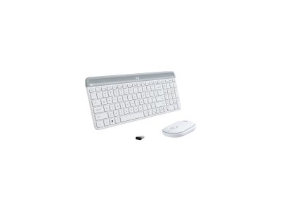 LOGITECH MK470 Slim Wireless Combo -