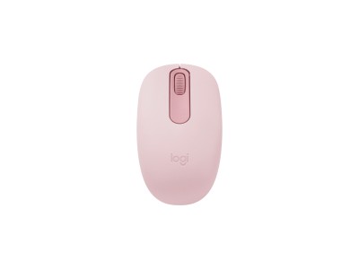 LOGITECH M196 Bluetooth Mouse - ROSE