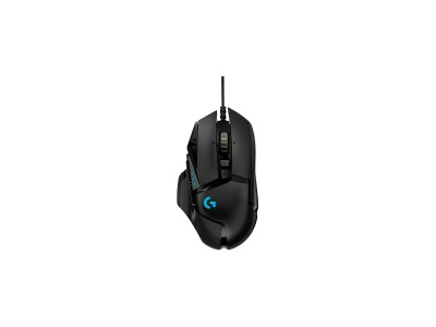 LOGITECH G502 Corded Gaming Mouse -