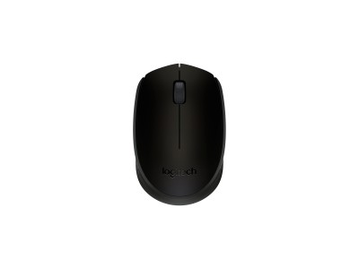 LOGITECH B170 Wireless Mouse - BLACK