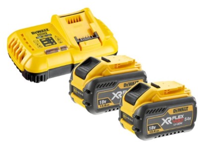XR Flexvolt Battery 2x12 Ah