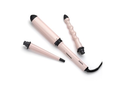 BaByliss Curl & Wave Trio Curling