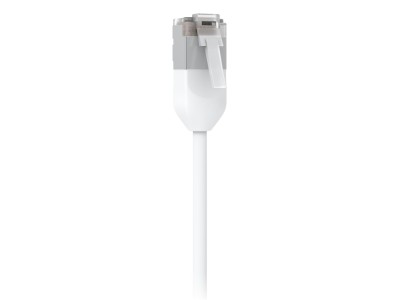 Ubiquiti UACC-Cable-Patch-Outdoor-C6A-12M-W networking cable White Cat6a