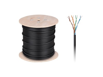 Copper Computer Cable - UTPCat5e Twisted