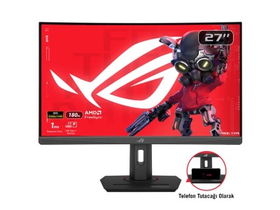 ASUS XG27WCS computer monitor 68.6