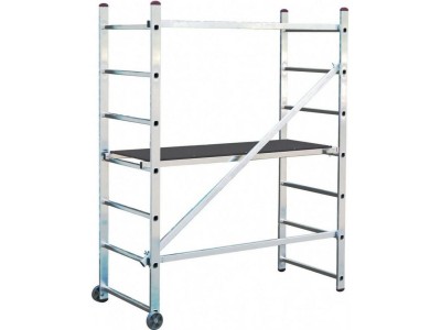 KRAUSE CORDA SCAFFOLDING MINI HEIGHT 3m