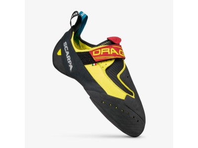 Shoes SCARPA drago-yellow-43.5