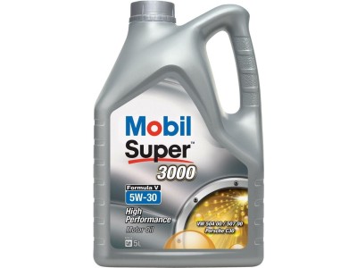 ENGINE OIL MOBIL SUPER 3000 FV