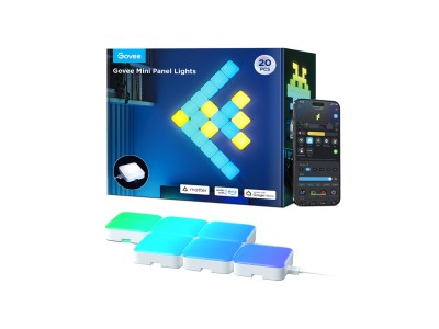 Govee H8069 | Small light panels