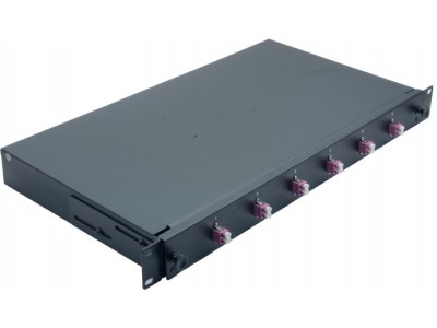 Helos 375557 rack cabinet 1U Black