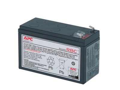 APC Replacement Battery Cartridge #17
