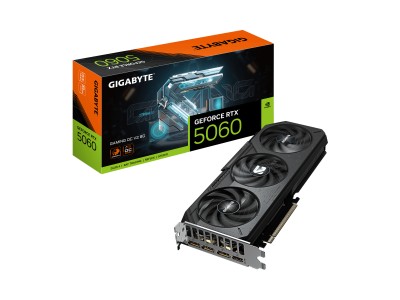 Gigabyte GeForce RTX 5060 GAMING OC