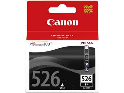 Canon CLI-526BK, ink cartridge, black