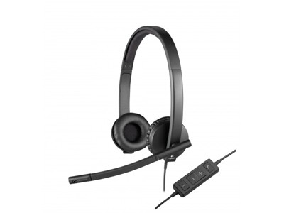 Logitech Headset H570e