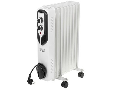 Adler AD 7816 Eļļas radiators 2000W