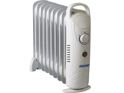 Mesko MS 7805 Eļļas radiators 1000W