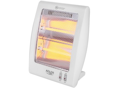 Adler AD 7709 Kvarca sildītājs 800W