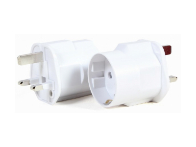 Adapteris Gembird AC Power Adapter EU