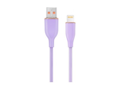 Kabelis Gembird Premium silicon USB-A Male