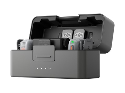 Mikrofons DJI Mic Mini 2S (2