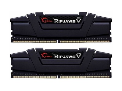 G.Skill RipjawsV 16GB Black F4-3600C18D-16GVK