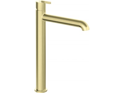High basin mixer