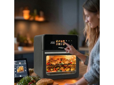 GreenBlue AIR FRYER Oil-Free Air Fryer