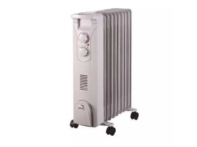 DEDRA DA-J2052F electric space heater White