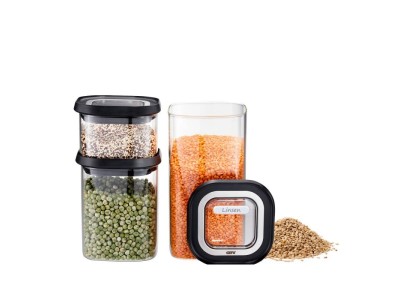 GEFU 12807 Rectangular Set 1.4