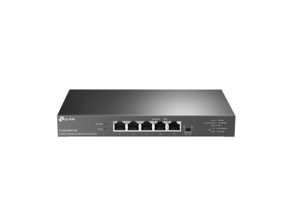 TP-Link 5-Port 2.5G Desktop Switch