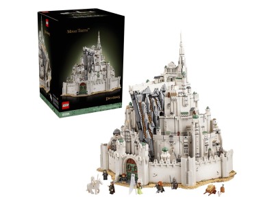 LEGO ICONS 11377 The Lord of