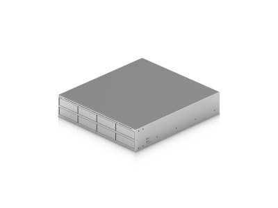 Ubiquiti UNAS-PRO-8 NAS/storage server Rack (2U)
