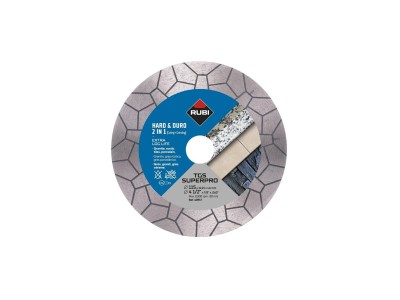 RUBI DIAMOND BLADE TGS 125 SUPERPRO