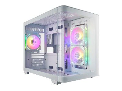 Case FSP Geh Mini S380-WA Micro-ATX/Mini-ITX