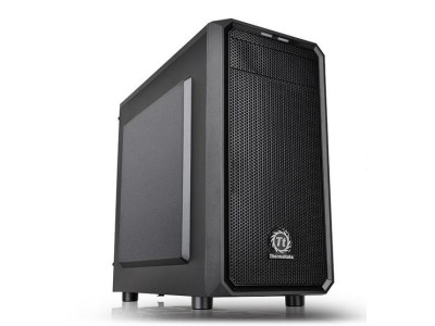 Thermaltake VERSA H15 Micro Tower Black