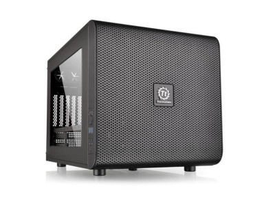 Thermaltake Core V21 Cube Black