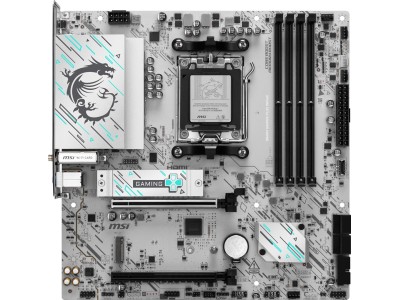 MSI B840M GAMING PLUS WIFI6E motherboard