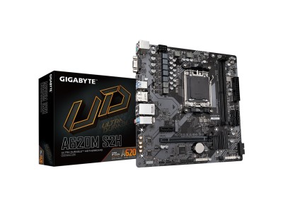 Motherboard Gigabyte A620M S2H (A620, AM5