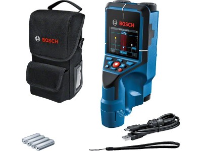 Bosch Wallscanner D-tect 200 C Professional